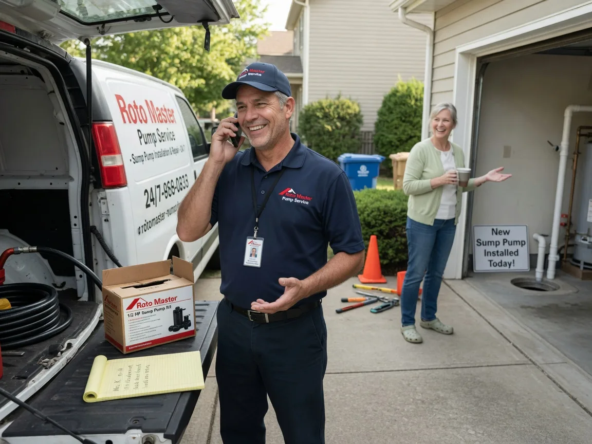 Sump Pump Installation Notus, ID FAQs